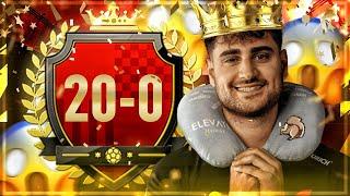 FIFA 22: ICH HOLE 20-0 REWARDS + MELINA ALS COACH 