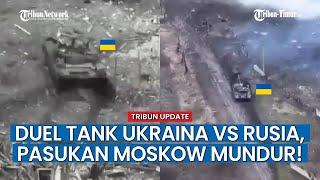 Pasukan Ukraina Targetkan Serangan Brutal pada Tank T-90 Rusia