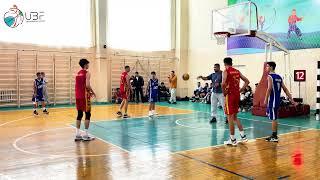 White Fox vs. Namangan Team I O'ZBEKISTON CHEMPIONATI III TUR I Toshkent I 26.10.2024y