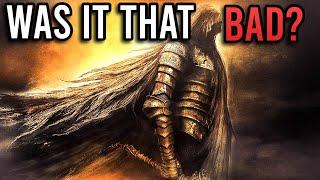 Dark Souls 2 Was WORSE Than You Remember