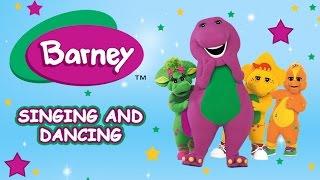 Barney Full Episode: Singing and Dancing