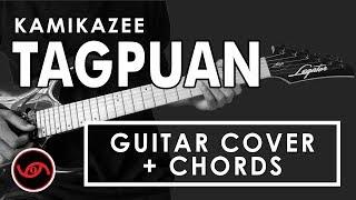 Tagpuan - Kamikazee Guitar Cover (WITH CHORDS)