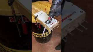 Blade for a saber saw, sawing wood with nails together) \ Полотно для сабельной пилы пилит все )