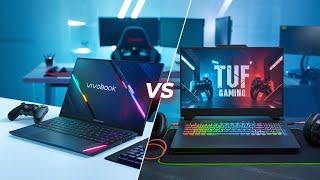 ASUS Vivobook Pro 16X vs ASUS TUF Gaming A15: Best Laptop for Gamers & Creators?