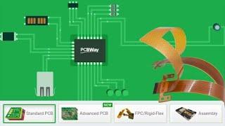 Rapid Prototyping Services at PCBWay | PCB fabrication & Assembly | 3D printing and CNC machining