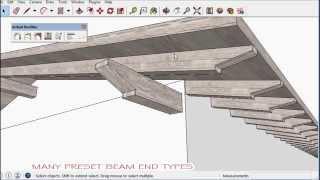 SketchUp Instant Roof Nui Overview