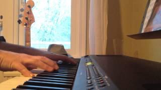 I Won't Hold You Back -Toto - Piano