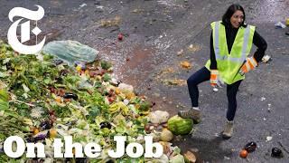 What Happens to NYC's Food Waste? | On the Job | Priya Krishna | NYT Cooking