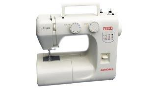 Usha Janome ALLURE Automatic Sewing Machine