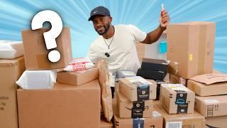 My Massive Tech Unboxing 59.0!