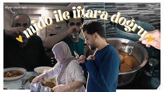 MİDO ile İFTARA DOĞRU | ilk sahur ve iftar, tüm aile