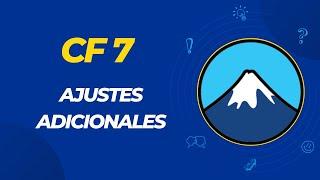 Ajustes adicionales contact form 7