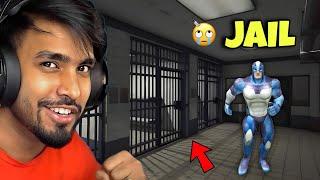 Rope Hero Enter in Police Station #247 Vice Town Army vs Police Officers 