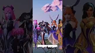 HERO CIWI-CIWI CANTIK MOBILE LEGENDS NIH BOS #SHORTS #MOBILELEGENDS #MLBB #REALYOUTUBE #FYP #HEROML