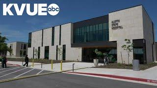 Texas HHSC holds grand opening ceremony for new Austin State Hospital