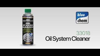 bluechem DE | Vollständige Reinigung des Ölsystems | Oil System Cleaner