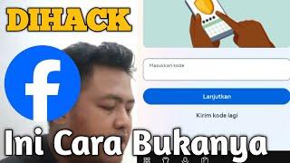 CARA BUKA AKUN FB YANG DIH4CK SANDI DIGANTI