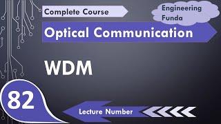 Wavelength Division Multiplexing WDM (Basics, Architecture, Components, Technologies & Features)