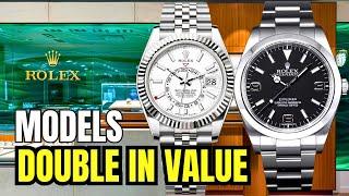 Which Rolex Model Will DOUBLE In Value In Few Years? | Q&A