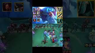 Daeja.EXE / TFT SET7 PBE Battle Moments of studying to build the Best Comp