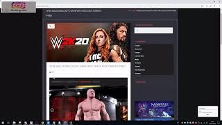 WWE 2K20 Download PC Game Full Version and Crack + Torrent32.mp4