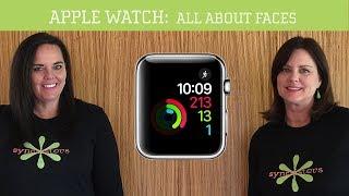 Apple Watch - In-depth look at Faces