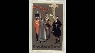 Seamus O'Brien Opera by Charles Villiers Stanford Radio Eireann 1968