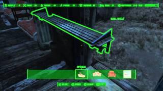 Fallout 4: How to put an umbrella in an umbrella stand like a pro