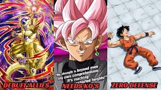 The Worst Abilities in DBZ Dokkan Battle