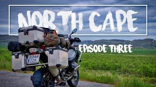 A Motorcycle Journey to the North Cape - 2017, Ep 3