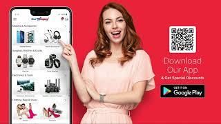 Ourshopee Mobile Application