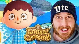 Let's Play Animal Crossing: My First Time Ever Playing New Horizons!!