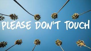 RAYE - Please Don't Touch (Lyrics)