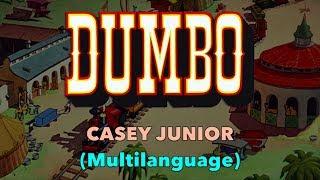 Dumbo - Casey Junior (Multilanguage)