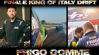 FRIGO GOMME - KING OF ITALY DRIFT FINAL ROUND (MODENA) [4K]