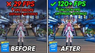 How To Boost FPS, FIX Lag And FPS Drops In Wuthering Waves| Unlock 120 FPS | Best Settings!