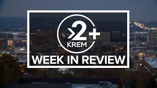 KREM 2 News Week in Review | Spokane news headlines for the week of Nov. 20