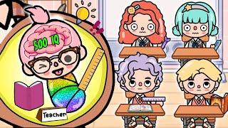 Little Princess Has 500 IQ | Toca Life Story |Toca Boca