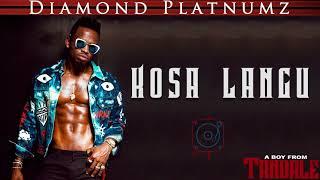 Diamond Platnumz - Kosa Langu (Official Audio)