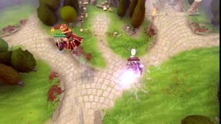 Dota 2 Invoker counter pick: Silencer