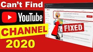 Why my YouTube channel is NOT showing in YouTube search (FIX IT TODAY!)