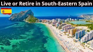 12 Best Places to Live or Retire in South-Eastern Spain