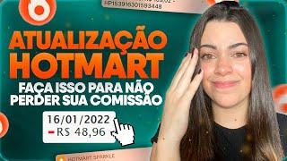 NOVIDADEAtualização da Hotmart - Encurtadores de Link | Faça Isso Para Não Perder Comissão