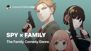 Spy × Family Is Reviving a Dead Genre.