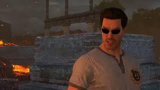 Serious Sam 4 All Bosses + Ending (2020)