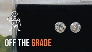 Off the Grade: Things to Look Out for When Buying a Diamond