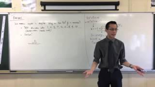 Introduction to Radians (1 of 3: Thinking about degrees)