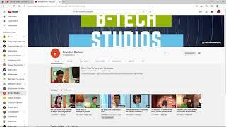 Shoutout: To B-Tech Studios