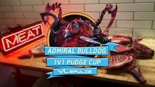 AdmiralBulldog 1v1 Pudge Cup - Epulze