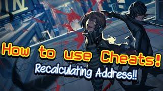 Persona 5 Royal + Cheat Engine + Emulators | How to use Cheats!